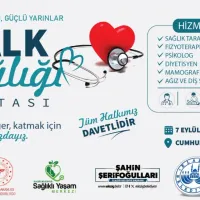 Sağlık,