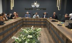 Elazığ’da Öğretmenlere Yönelik Kültür Sohbetleri Etkinliği Başlatıldı