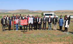 Elazığ'da “Aile Yılı Hatıra Ormanı” Oluşturuldu