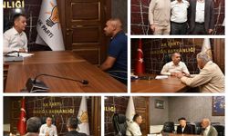 Milletvekili Erol Keleş, Hemşehrileriyle Buluştu: Talepler Dinlendi, Çözümler Üretildi