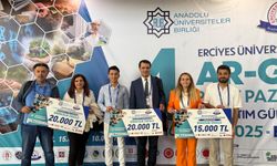 Fırat Üniversitesi’nden Ar-Ge Arenasında Üç Büyük Başarı