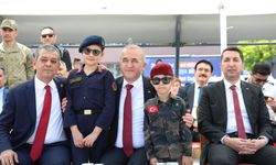 Elazığ'da 19 Mayıs Renkli Görüntülere Sahne Oldu