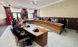 Elazığ’da Sivil Savunma Hizmetleri Eğitimi