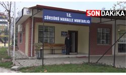 Elazığ'da Sürsürü Muhtarlık Binasına Silahlı Saldırı