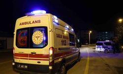 Elazığ’da silahlı kavga: 2 yaralı