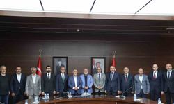 Elazığ’da Yerel Ürünlerin Uluslararası Pazara Açılması için Protokol İmzalandı