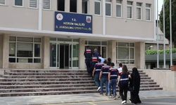 Elazığ da Dahil DAEŞ’a Yönelik 7 İlde Eş Zamanlı Operasyon