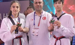 Elazığlı Antrenör Engin Pamuk’tan Uluslararası Başarı