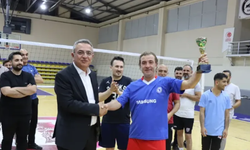 Elazığ İl Özel İdaresi Voleybol Turnuvasının Şampiyonu Belli Oldu