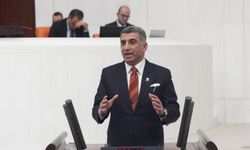Gürsel Erol, TBMM’de Söz Aldı