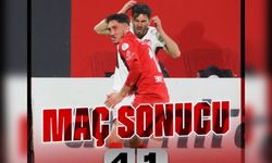 Vanspor FK 4–1 Elazığspor