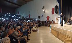 Fırat Üniversitesi'nde VetAkort’tan Müzik ve Halk Oyunları Gösterisi