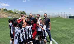U-11 Şenlik Ligi’nde Mutlu Son