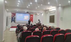 FÜ Öğrencileri Yaşlılarla Buluştu