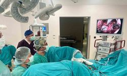Dr. Şanlı: "V-NOTES Tekniğini Hastalarımıza Başarıyla Uygulamaktayız"