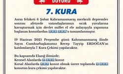 Elazığ’da Deprem Konutları İçin Geri Sayım Başladı