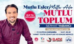 Elazığ Belediyesi’nden Aile Yılı Söyleşisi