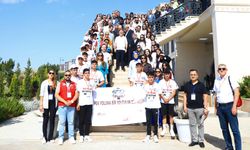 Gençler “İpek Yoluna Bir Yolculuk” Projesiyle Elazığ’da Buluştu