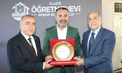 Deprem Sürecinde Görev Alanlara Teşekkür Belgeleri Verildi