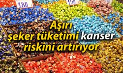 Prof. Dr. Solmaz: "Aşırı Şeker Tüketimi Kanser Riskini Artırıyor"