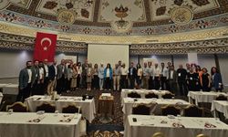 Diş Hekimliği Dekanlar Konseyi Toplantısı Elazığ'da Gerçekleştirildi