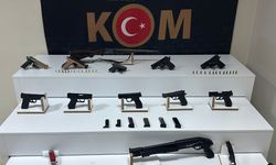 Elazığ’da Silahlı Suç Örgütlerine Darbe: 30 Şüpheliye Adli İşlem