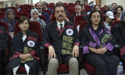 FÜ Su Ürünleri Fakültesi’nde Mezuniyet Coşkusu