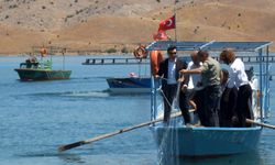 Keban’da Balıkçılık Sezonu “Vira Bismillah” ile Açıldı