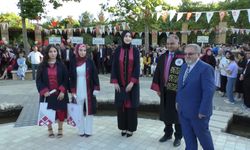 Fırat Üniversitesi 50. Yılında Mezuniyet Coşkusunu Yaşadı