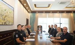 Elazığ’da Boğulma Olaylarının Önlenmesine Yönelik Tedbirler Masaya Yatırıldı