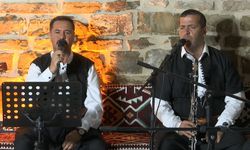 Kürsübaşı Ezgileri Harput Semalarında Yankılandı
