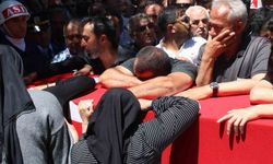 Şehit Üzüm Kayseri’de Son Yolculuğuna Uğurlandı