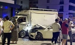 Elazığ’da Pikap İle Otomobil Çarpıştı: 3 Yaralı