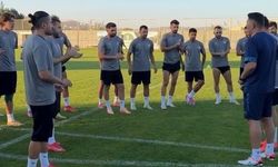 Elazığspor’da Enes Soy Kampa Katıldı