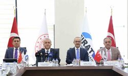 Valiler Elazığ’da Buluştu, Bölgeye 28 Milyon TL’lik Destek Planı Açıklandı