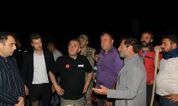 Vali Hatipoğlu, Maden’deki Yangın Alanını İnceledi: “Can Kaybı Yok, Müdahale Hızlıydı”