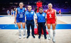 2025 FIVB Voleybol Milletler Ligi: Sırbistan: 3 - Türkiye: 0