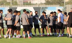 Elazığspor’da 1. Etap Kampı Sona Erdi