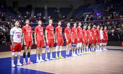 A Milli Erkek Voleybol Takımı, Almanya’yı 3-1 Mağlup Etti