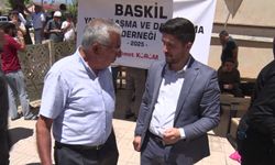 Baskil Yardımlaşma ve Dayanışma Derneği Kuruldu: “Baskil Bizim Sevdamız"