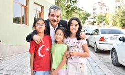 Milletvekili Keleş’ten Meclis Tatilinde Yoğun Mesai