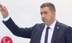 Milletvekili Işıkver: “Sen genel başkanımızdan adres bile soramazsın”