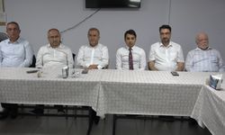 Elazığ İlahiyat ve Harput İlim Vakfı’ndan İl Müftüsü Üstündağ’a Veda Töreni