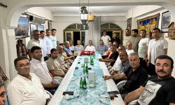 Burdur-Isparta Elazığlılar Derneği, Milletvekili Erol Keleş’i Konuk Etti