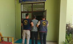 Bingöl’de Aranan 2 Kişi Yakalandı, Elazığ’a Gönderildi