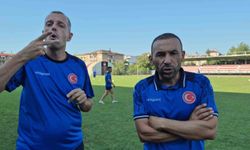 İşitme Engelliler Milli Takımı Olimpiyatlara Hazırlanıyor