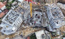 İnşaat Maliyet Endeksi Yıllık Yüzde 23,58 Arttı