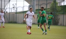Hazırlık Maçı: Elazığspor: 3 - Şanlıurfaspor: 1