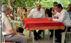 Elazığ Milletvekili Ejder Açıkkapı’dan Sivrice Ziyareti