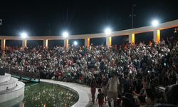 Elazığ Belediyesi Yaz Konserleri Doludizgin Sürüyor